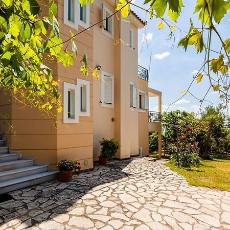 Verga Majestic Sunsets - Elegant & Secluded Retreat Kalamata Zewnętrze zdjęcie