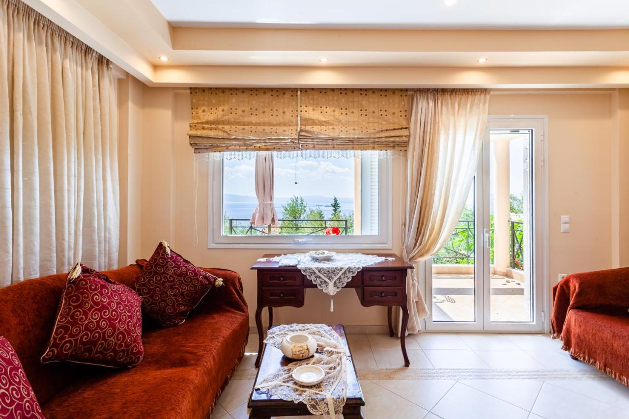 Verga Majestic Sunsets - Elegant & Secluded Retreat Kalamata Zewnętrze zdjęcie