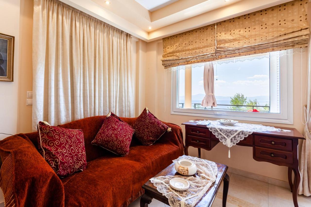 Verga Majestic Sunsets - Elegant & Secluded Retreat Kalamata Zewnętrze zdjęcie