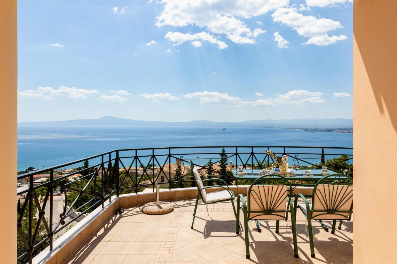 Verga Majestic Sunsets - Elegant & Secluded Retreat Kalamata Zewnętrze zdjęcie