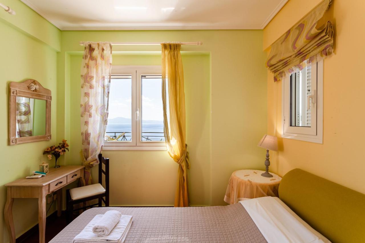 Verga Majestic Sunsets - Elegant & Secluded Retreat Kalamata Zewnętrze zdjęcie