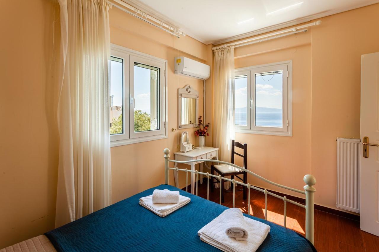 Verga Majestic Sunsets - Elegant & Secluded Retreat Kalamata Zewnętrze zdjęcie