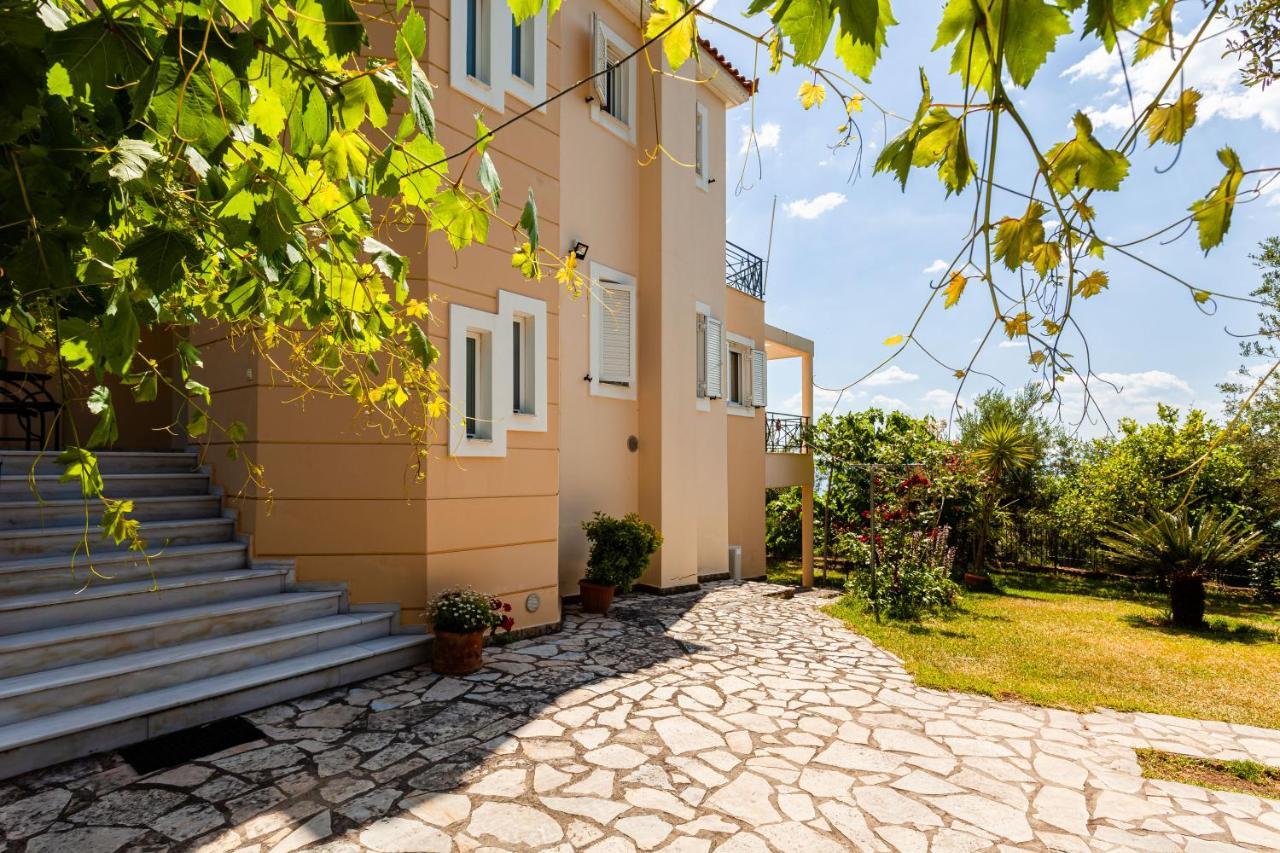 Verga Majestic Sunsets - Elegant & Secluded Retreat Kalamata Zewnętrze zdjęcie