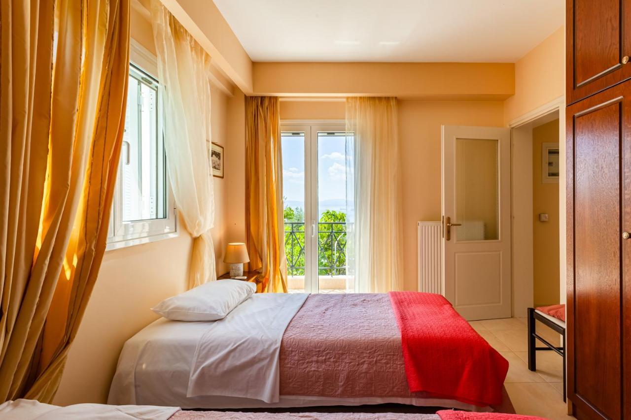Verga Majestic Sunsets - Elegant & Secluded Retreat Kalamata Zewnętrze zdjęcie