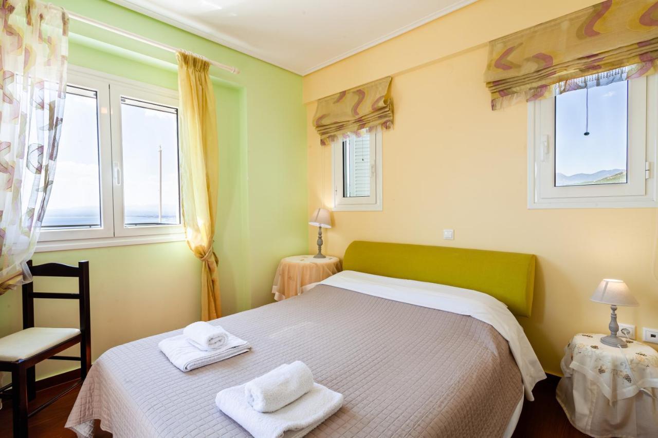 Verga Majestic Sunsets - Elegant & Secluded Retreat Kalamata Zewnętrze zdjęcie