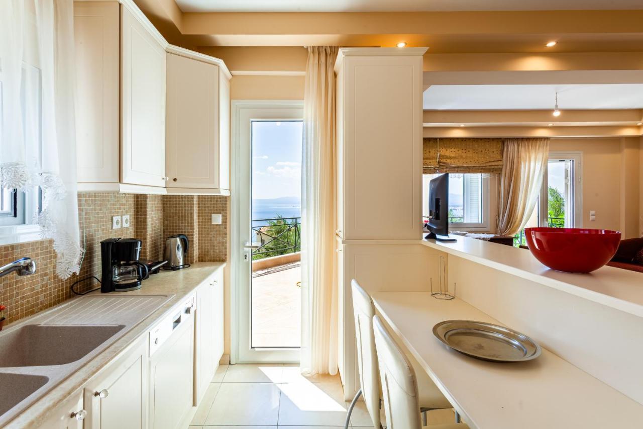 Verga Majestic Sunsets - Elegant & Secluded Retreat Kalamata Zewnętrze zdjęcie