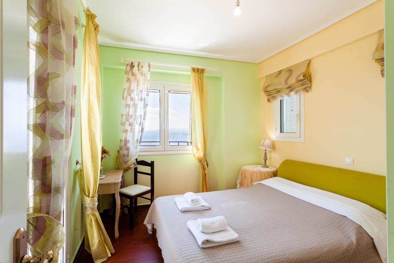 Verga Majestic Sunsets - Elegant & Secluded Retreat Kalamata Zewnętrze zdjęcie