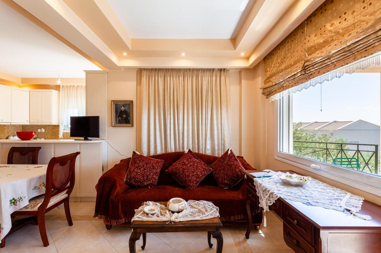 Verga Majestic Sunsets - Elegant & Secluded Retreat Kalamata Zewnętrze zdjęcie