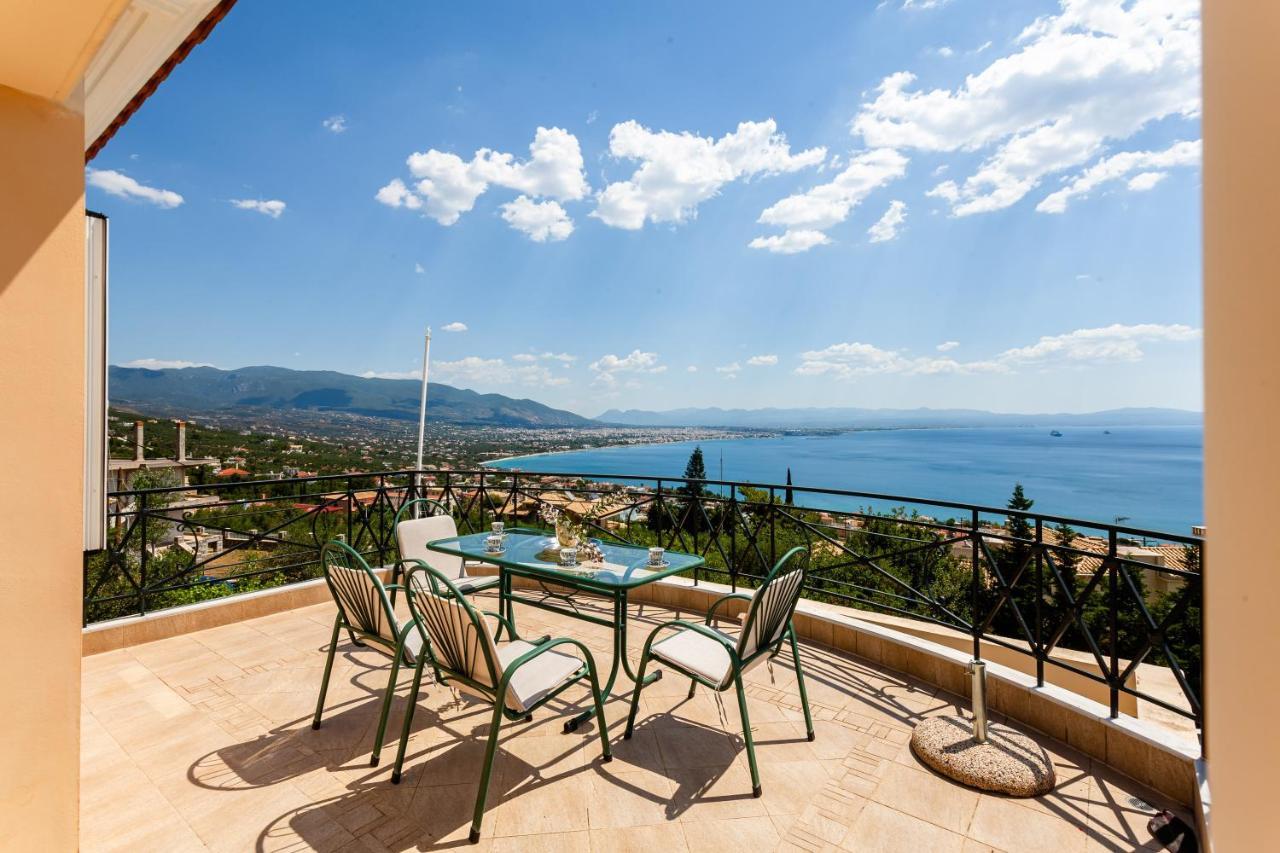 Verga Majestic Sunsets - Elegant & Secluded Retreat Kalamata Zewnętrze zdjęcie